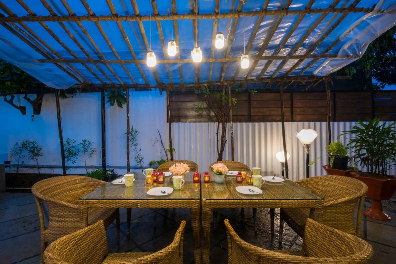 El Lodge By Stayvista - Pool, Lawn, And A Charming Gazebo For Your Perfect Getaway Lonavala Exterior foto